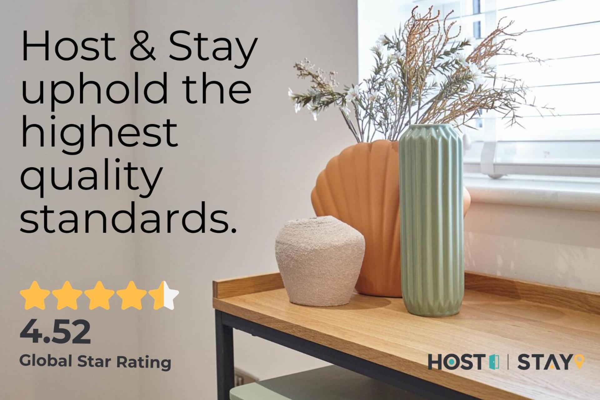 Host & Stay - Lop Hall Danby エクステリア 写真